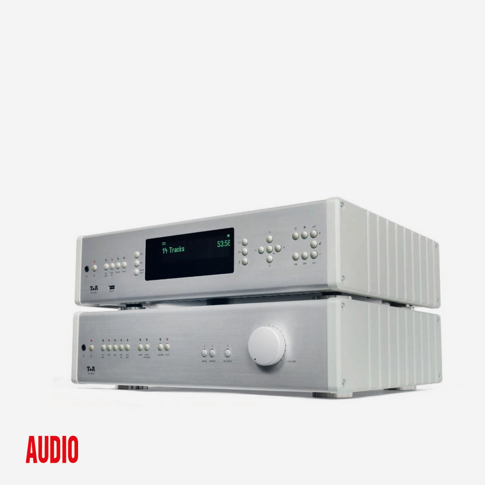 T+A MP 1000E+PA 1000E