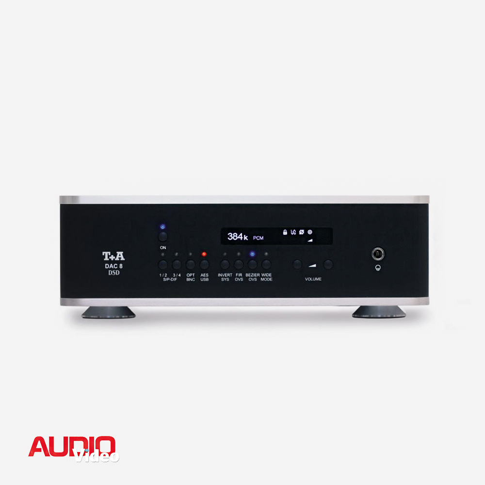 T+A DAC8 DSD