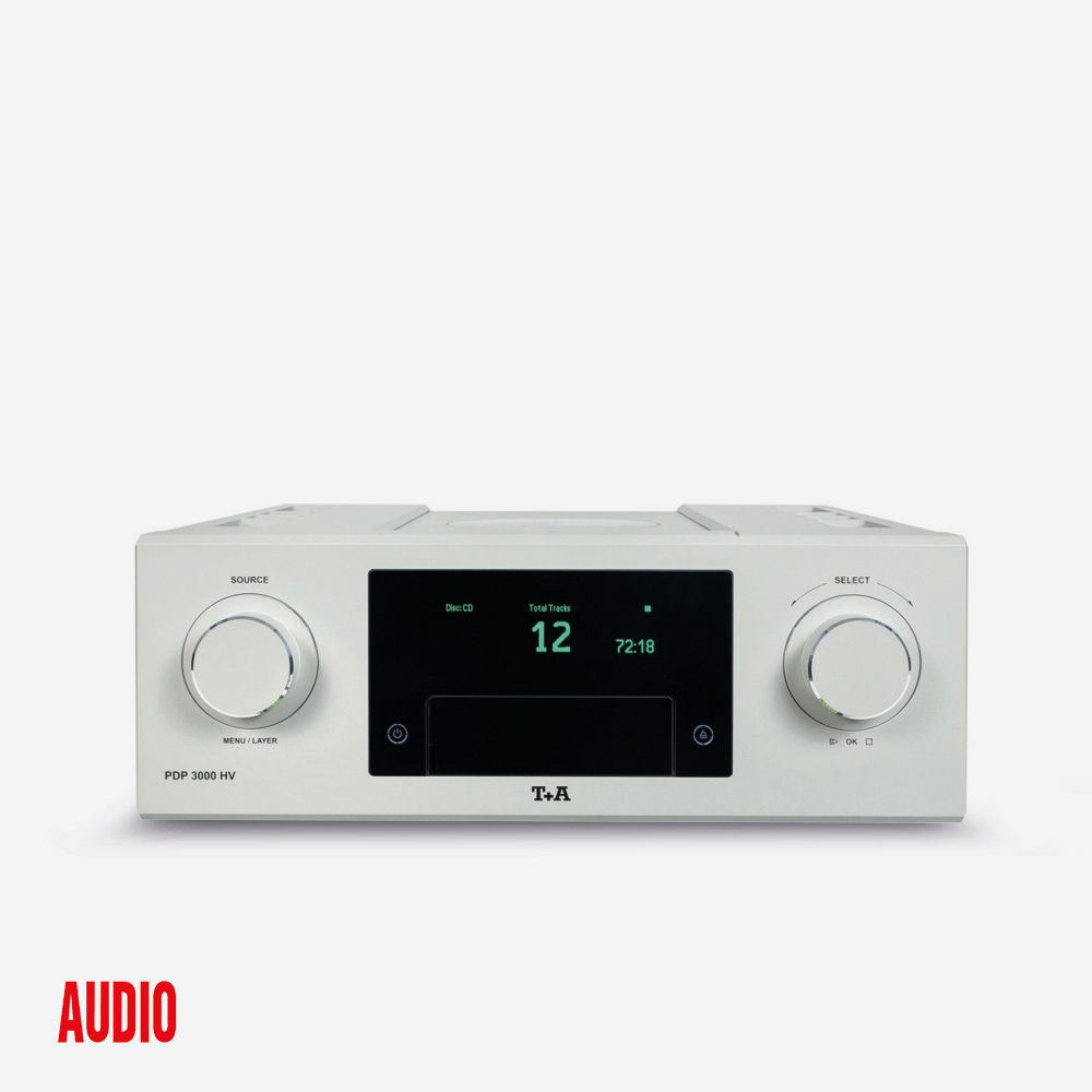 T+A PDP 3000HV