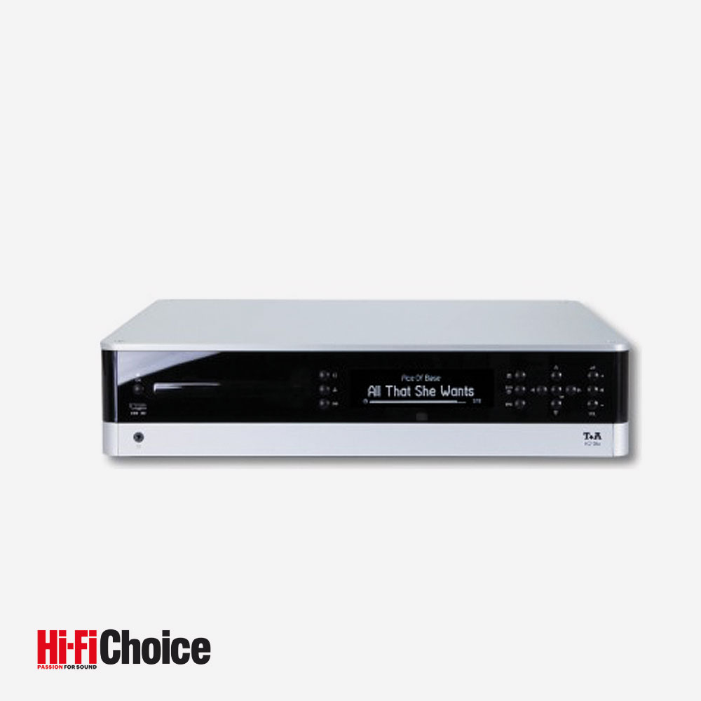 Odtwarzacz T+A DVD K2 / K2M