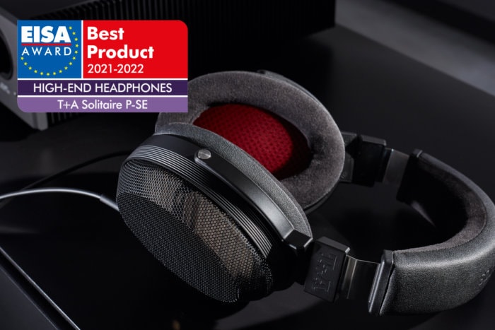 EISA Award headphones picture