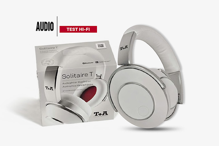 T+A-Solitaire T - recenzja AUDIO