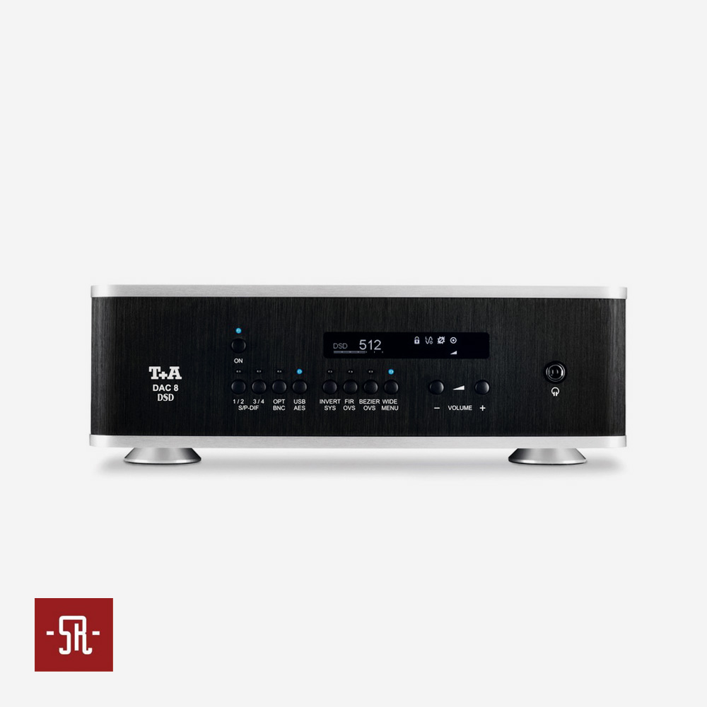 T+A DAC8 DSD
