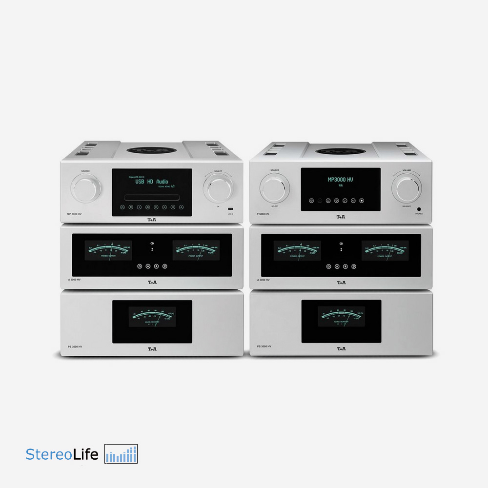 T+A system HV