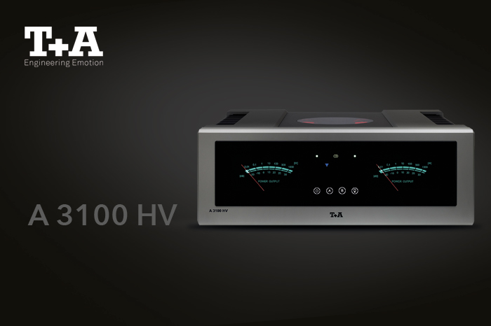 Wzmacniacz mocy T+A A 3100 HV