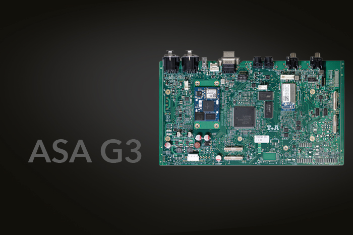 T+A Technologia ASA G3