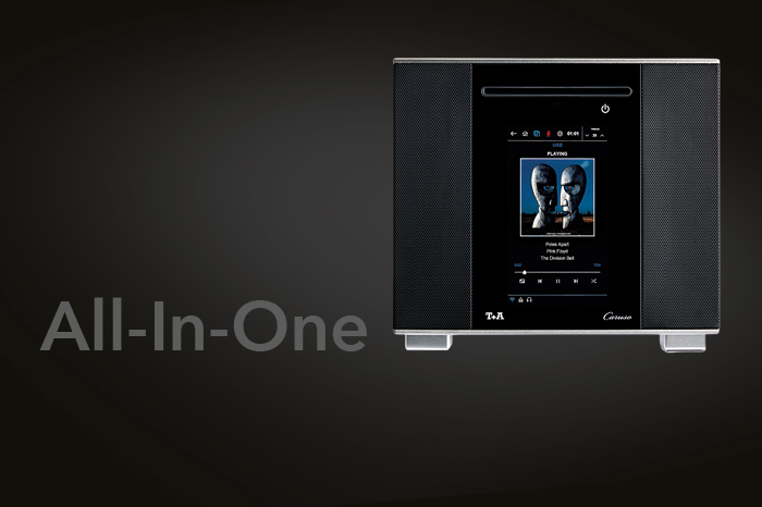 T+A systemy All-In-One