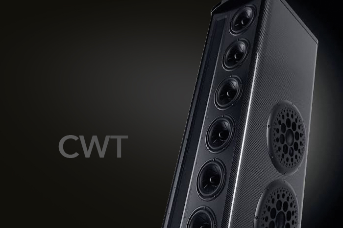 CWT - Cylinder Wave Transducer