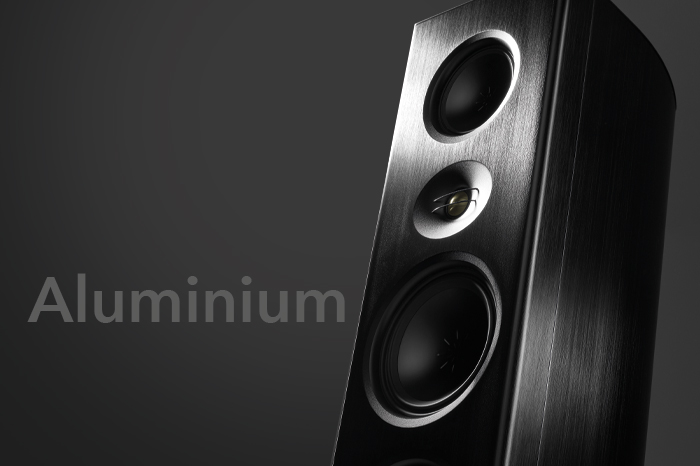 Obudowa z aluminium Talis