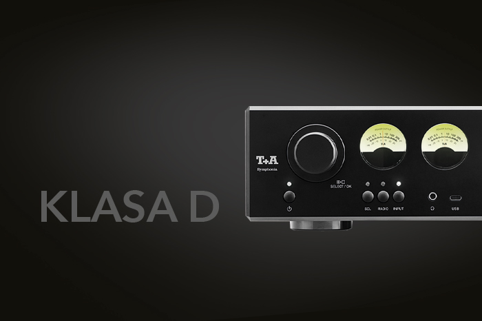 T+A klasa D
