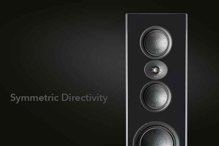 T+A Symetric Directivity
