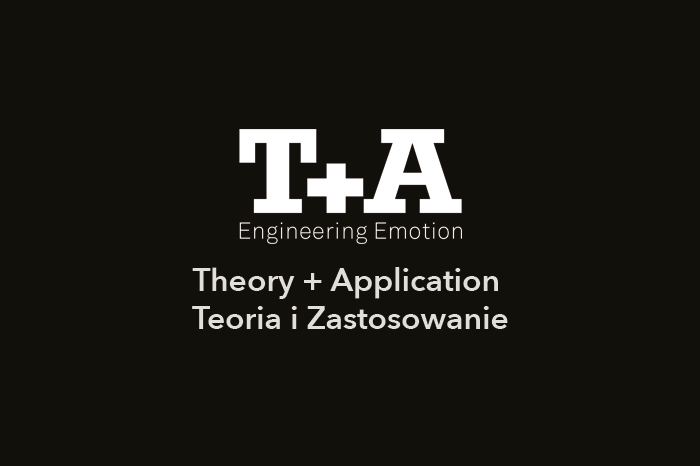 Theory + Application Teoria i Zastosowanie