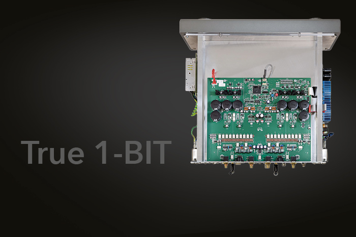 True 1-bit-Technology