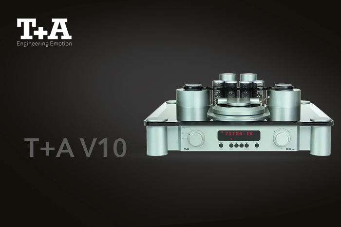 Wzmacniacz T+A V10
